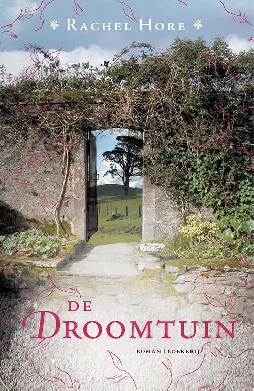 Foto van De droomtuin - rachel hore - ebook (9789402307689)