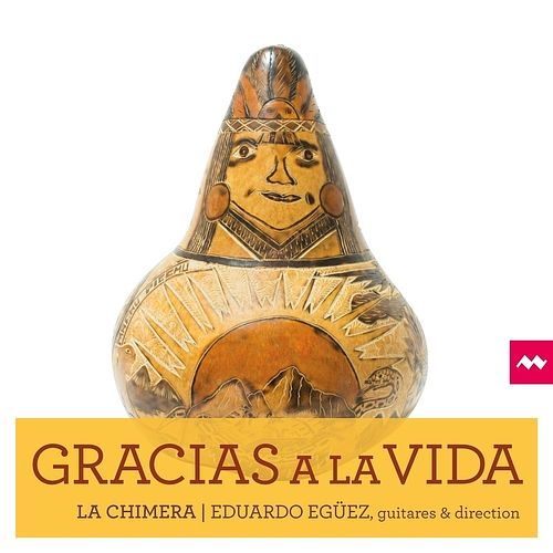 Foto van Gracias à la vida - cd (5051083125772)