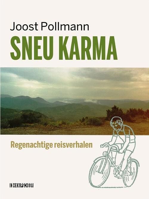 Foto van Sneu karma - joost pollmann - paperback (9789493214316)