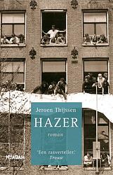 Foto van Hazer - jeroen thijssen - ebook (9789046821411)