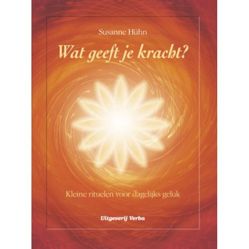 Foto van Wat geeft je kracht?