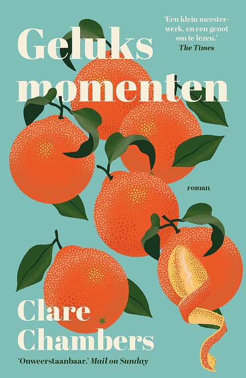 Foto van Geluksmomenten - clare chambers - ebook (9789026160295)