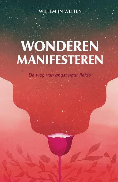 Foto van Wonderen manifesteren - willemijn welten - paperback (9789000385096)