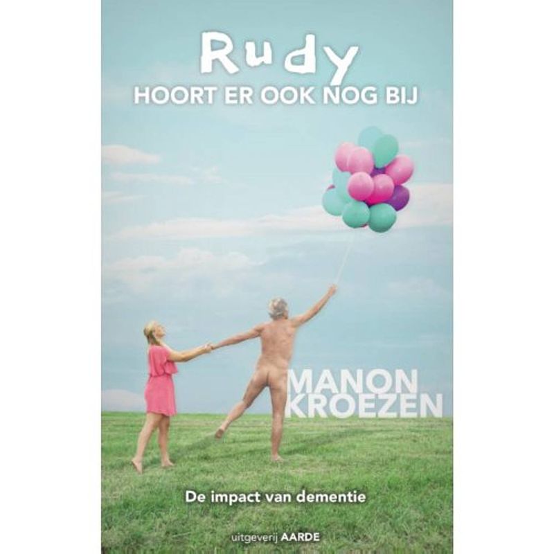 Foto van Rudy hoort er ook nog bij