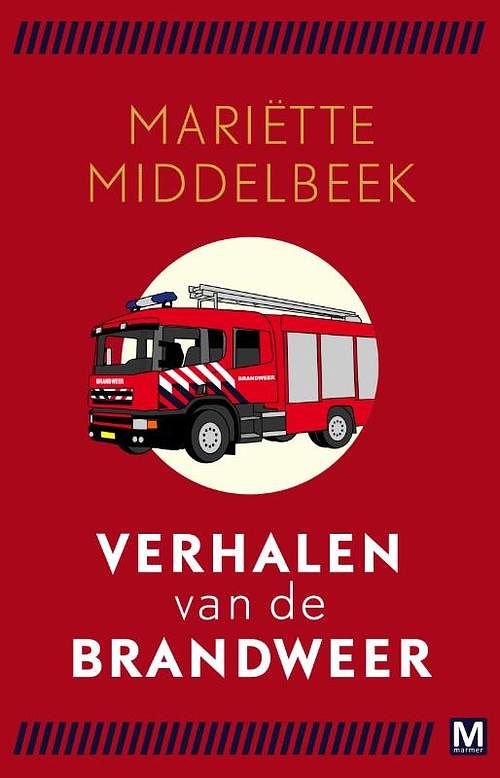 Foto van Pakket verhalen van de brandweer - mariette middelbeek - paperback (9789460684821)