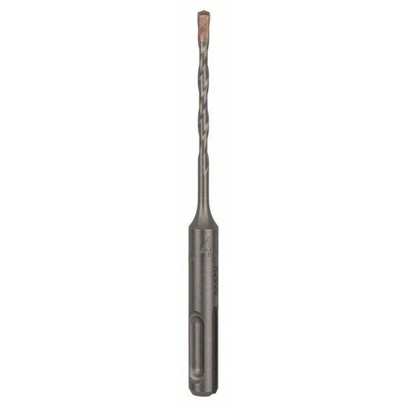 Foto van Bosch accessories sds-plus-5 2608585610 carbide hamerboor 4 mm gezamenlijke lengte 110 mm sds-plus 10 stuk(s)