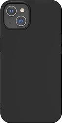Foto van Bluebuilt soft case apple iphone 14 plus back cover zwart
