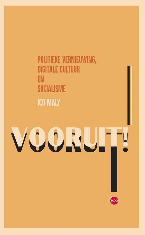 Foto van Vooruit! - ico maly - ebook (9789462673083)