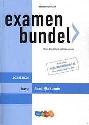 Foto van Examenbundel - w.t.p. van den berg - paperback (9789006648416)