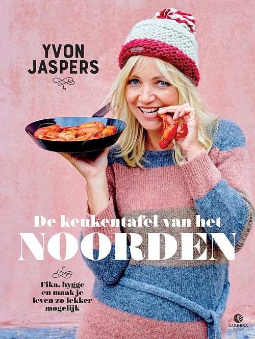 Foto van De keukentafel van het noorden - yvon jaspers - ebook (9789048838646)