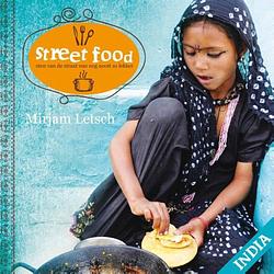 Foto van India - street food
