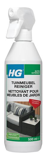 Foto van Hg tuinmeubelreiniger 500ml bij jumbo