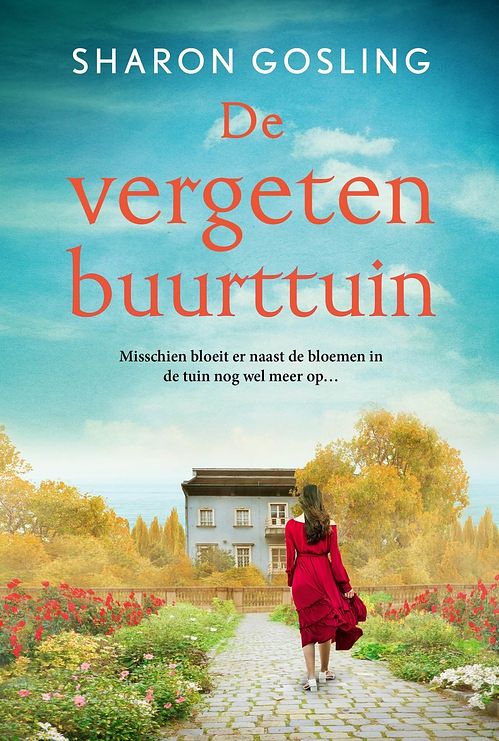 Foto van De vergeten buurttuin - sharon gosling - ebook