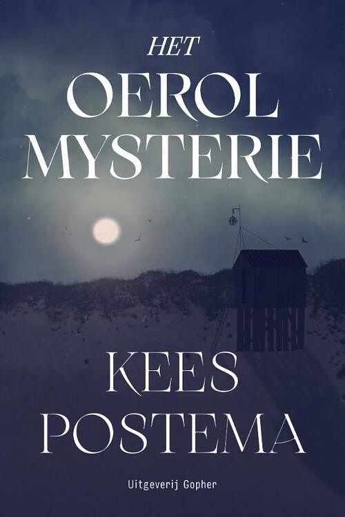 Foto van Het oerol mysterie - kees postema - paperback (9789083310763)