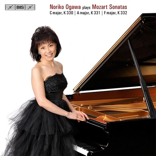 Foto van Piano sonatas k.330 - cd (7318599919850)