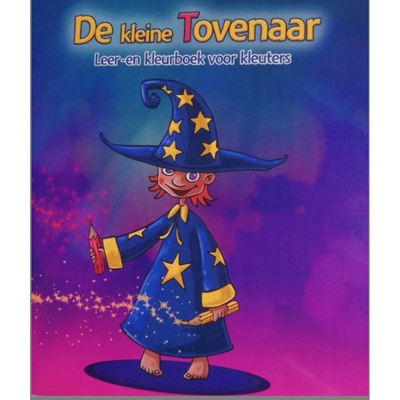 Foto van De kleine tovenaar