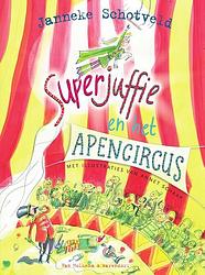 Foto van Superjuffie en het apencircus - janneke schotveld - ebook (9789000366224)