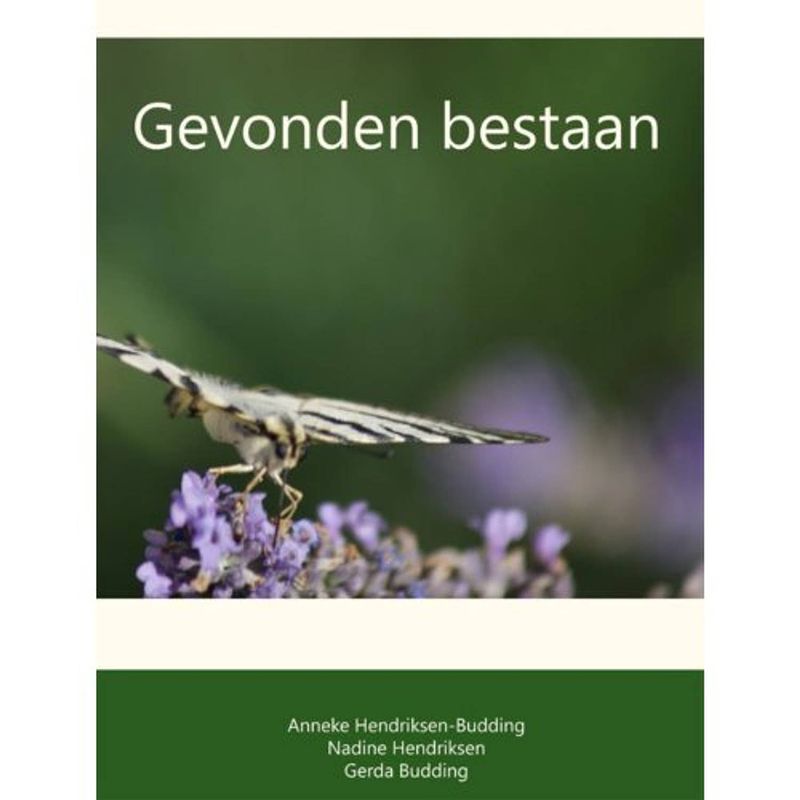 Foto van Gevonden bestaan