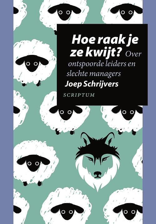 Foto van Hoe raak je ze kwijt? - joep schrijvers - ebook (9789463190398)