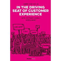 Foto van In the driving seat of customer experience
