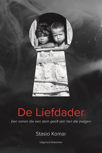 Foto van De liefdader - stasio komar - paperback (9789491737916)