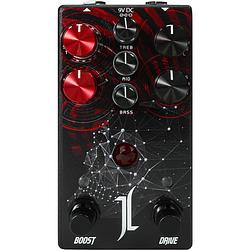 Foto van All-pedal devil's triad essentials - jeff loomis signature pedal overdrive / boost