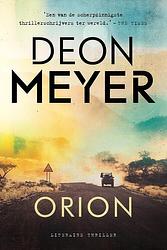 Foto van Orion - deon meyer - ebook (9789044965353)