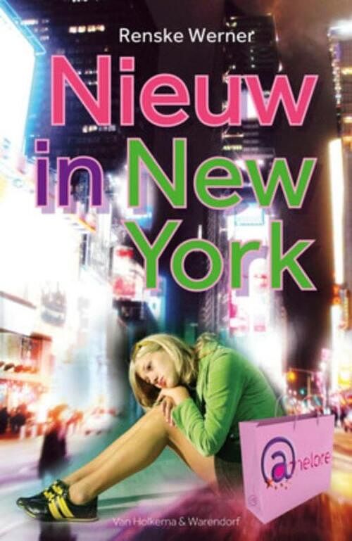 Foto van Nieuw in new york - renske werner - ebook (9789000305032)