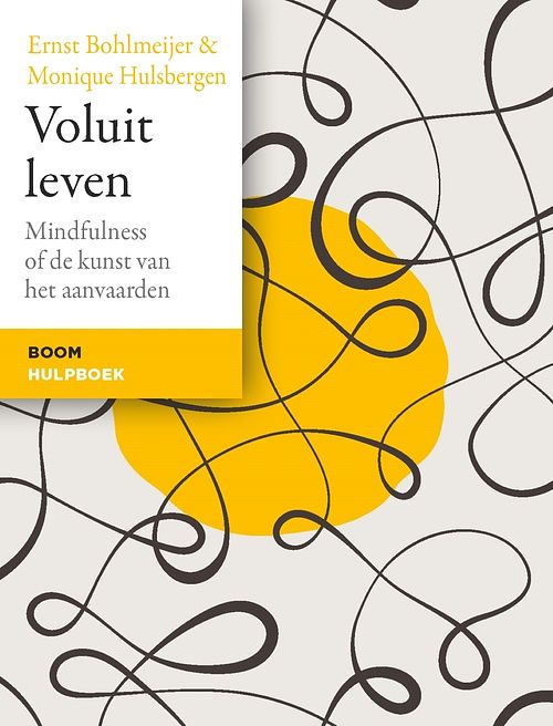 Foto van Voluit leven - ernst bohlmeijer, monique hulsbergen - ebook