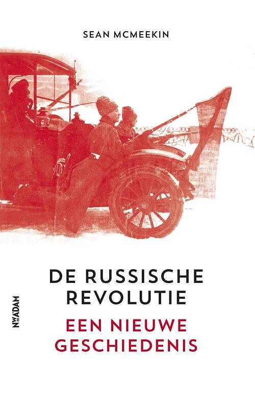 Foto van De russische revolutie - sean mcmeekin - ebook (9789046821848)