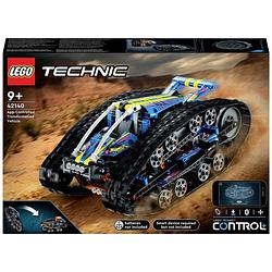 Foto van Lego® technic 42140 app-gestuurde transformeer
