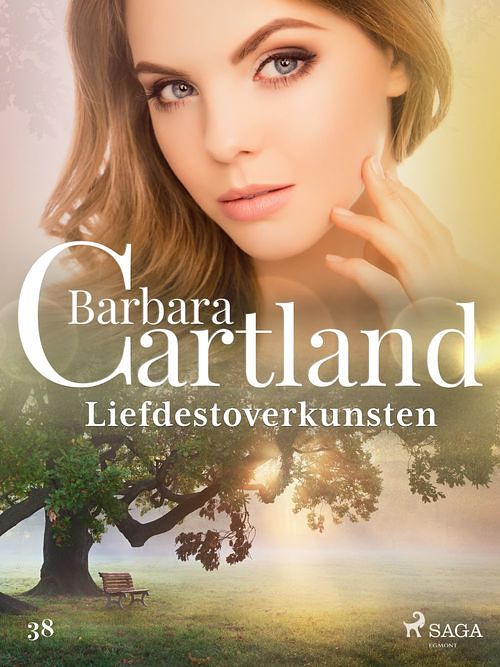 Foto van Liefdes toverkunsten - barbara cartland - ebook