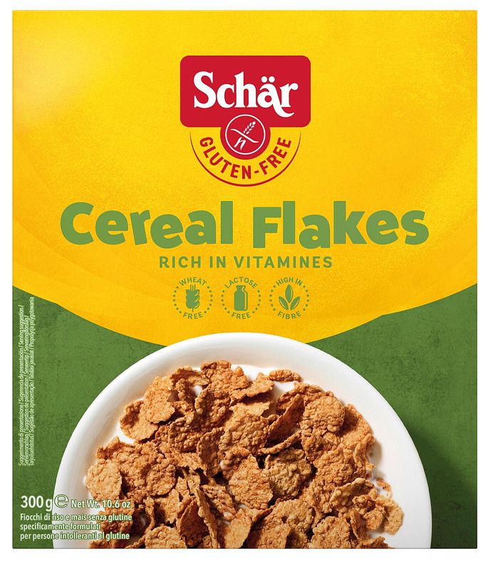 Foto van Schar cereal ontbijtvlokken glutenvrij