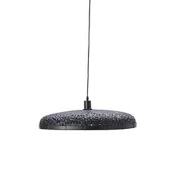 Foto van Light & living - hanglamp paloma - 60x60x9 - zwart