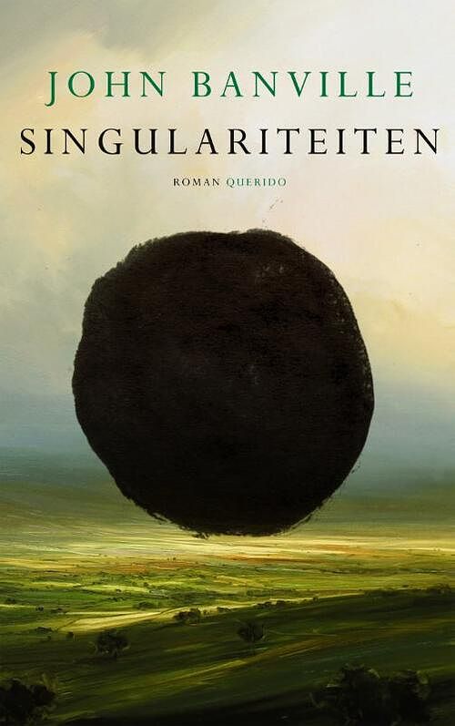 Foto van Singulariteiten - john banville - paperback (9789021470436)