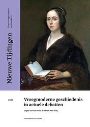 Foto van Vroegmoderne geschiedenis in actuele debatten - ebook (9789461663689)