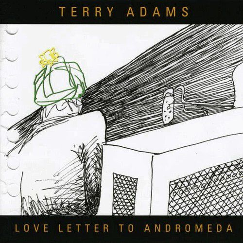 Foto van Love letter to andromeda - cd (0614511757720)