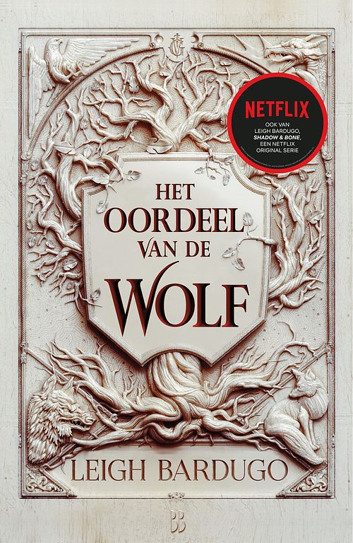 Foto van Het oordeel van de wolf - leigh bardugo - ebook (9789463492768)