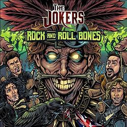 Foto van Rock and roll bones - cd (4056813373493)