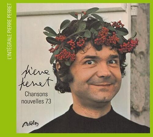 Foto van Chansons nouvelles 73 - cd (3298490916926)