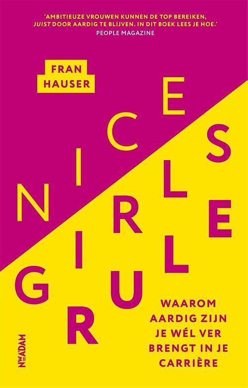 Foto van Nice girls rule - fran hauser - ebook (9789046825617)