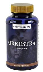 Foto van Orkestra all day happy day capsules