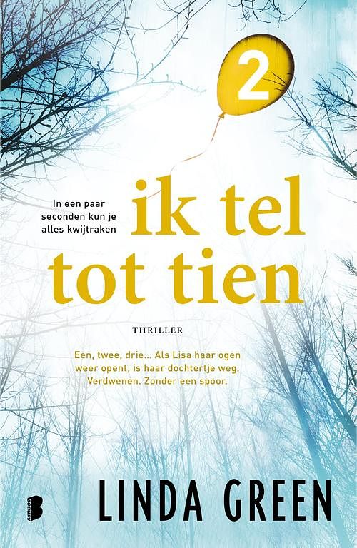 Foto van Ik tel tot tien - deel 2 - linda green - ebook