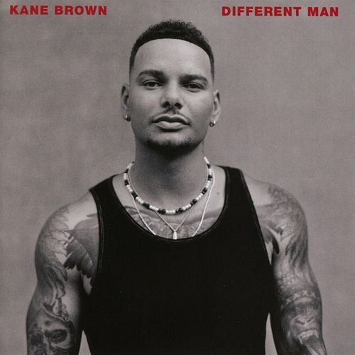 Foto van Different man - cd (0194399621622)