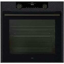 Foto van Atag ox66121c inbouw oven zwart