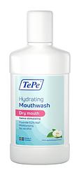 Foto van Tepe hydrating mouthwash apple/peppermint