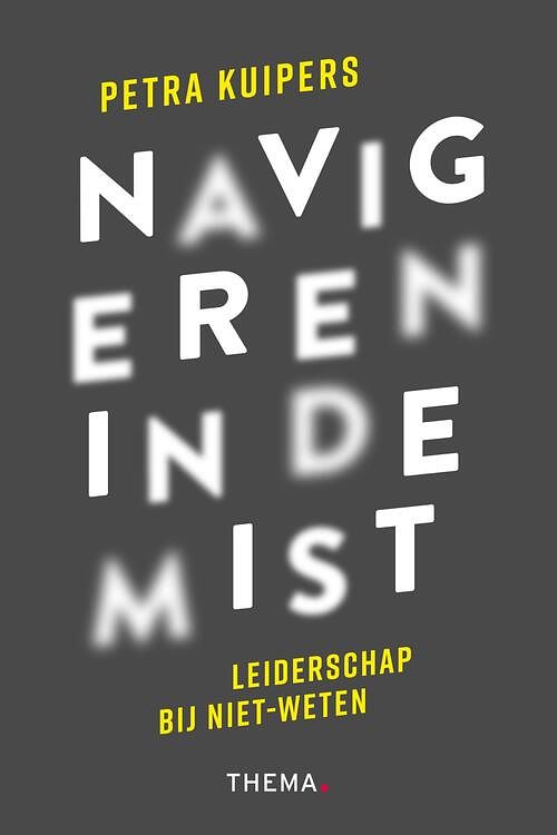 Foto van Navigeren in de mist - petra kuipers - ebook (9789462723412)