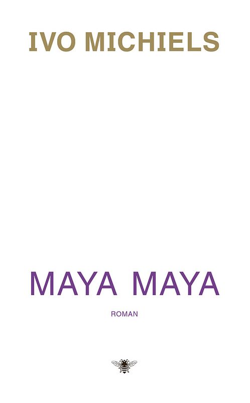 Foto van Maya maya - ivo michiels - ebook (9789023481836)