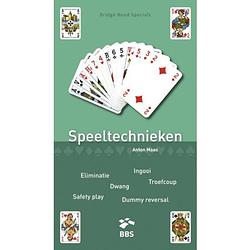 Foto van Speeltechnieken - bridge bond specials