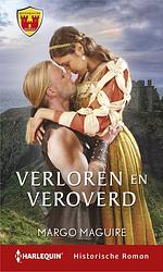 Foto van Verloren en veroverd - margo maguire - ebook